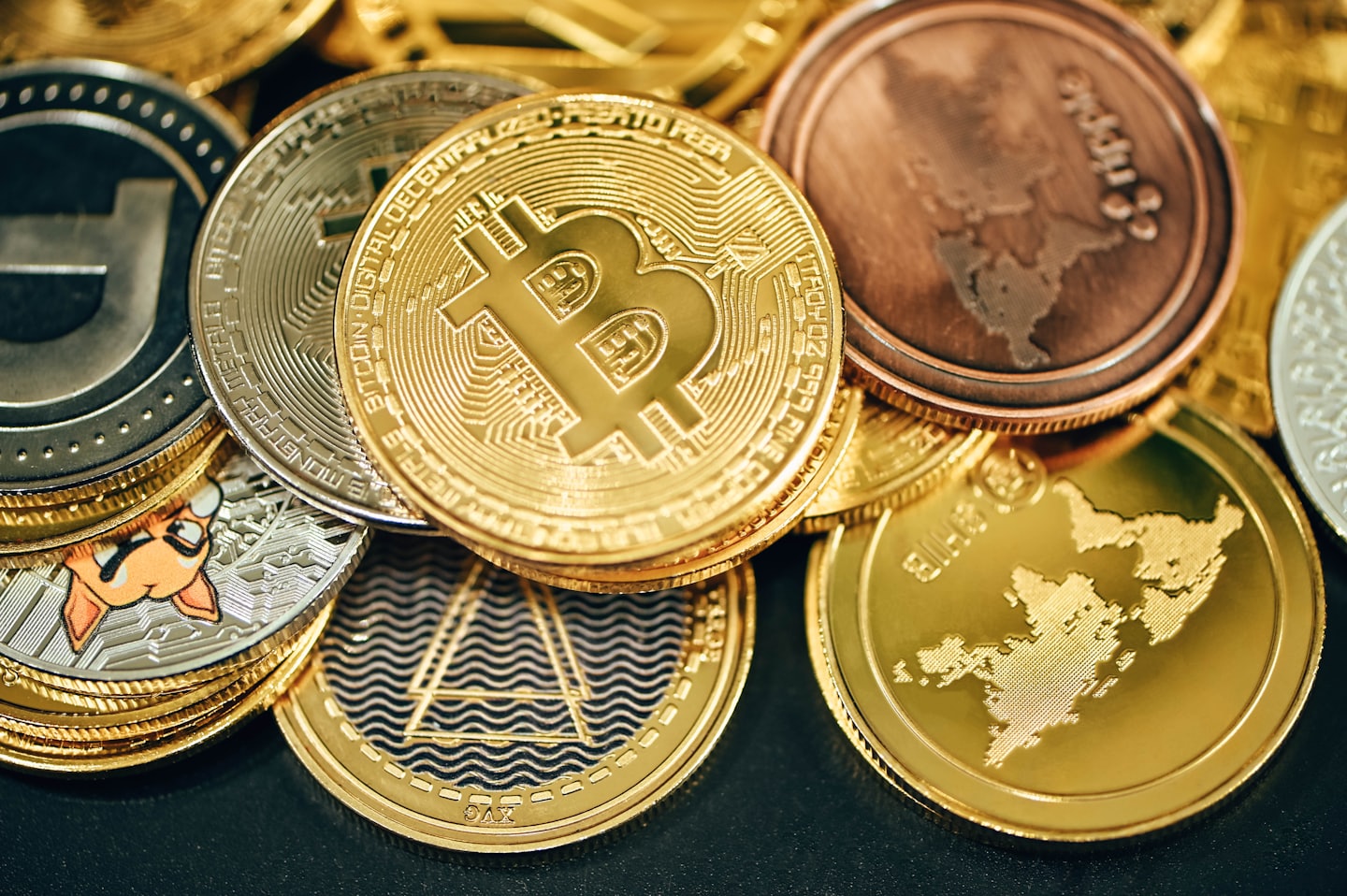 O Código do Trade no Bitcoin